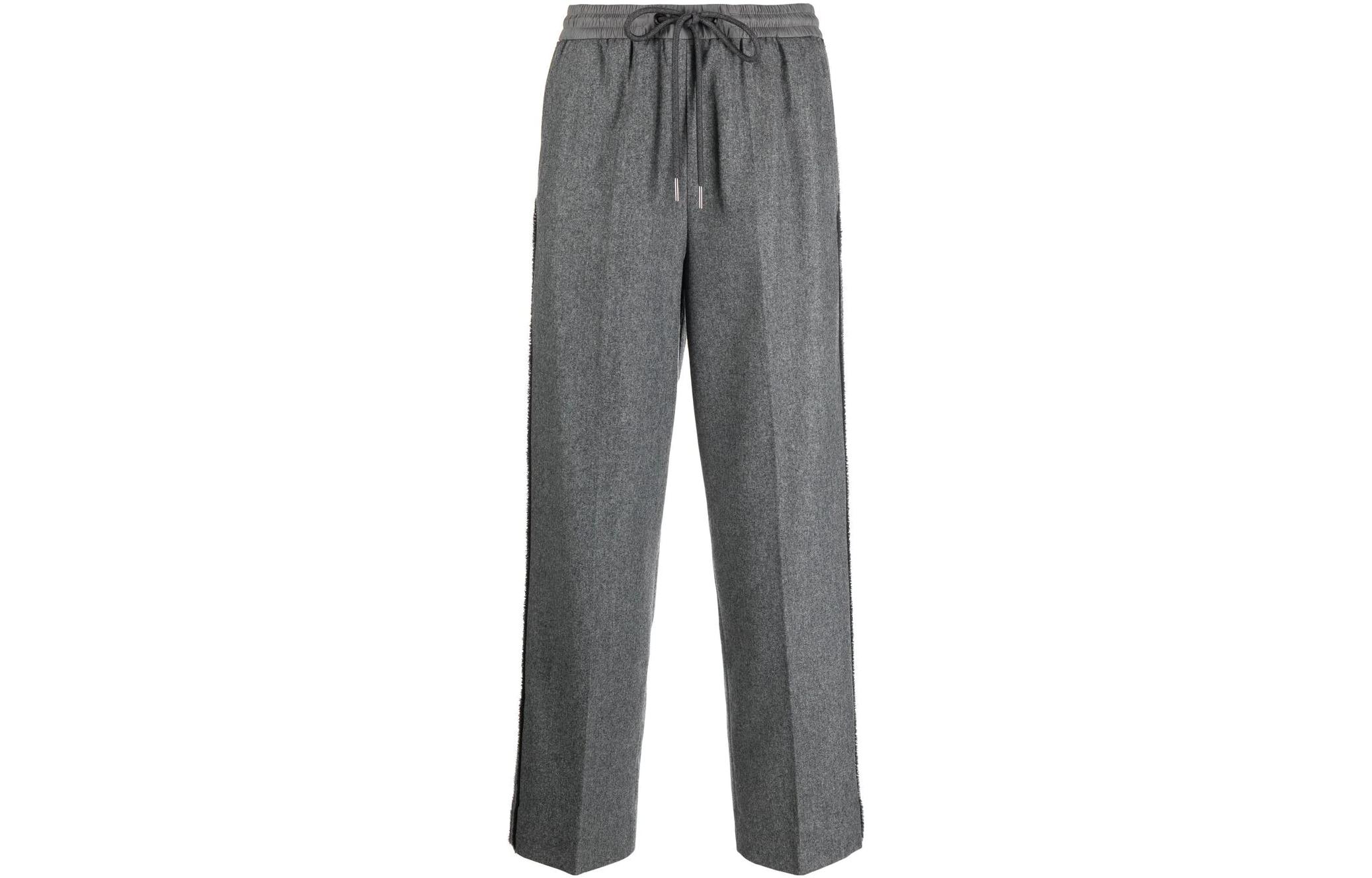 Повседневные брюки FW22 Women's Gray Moncler, серый
Повседневные брюки FW22 Women's Gray Moncler, серый