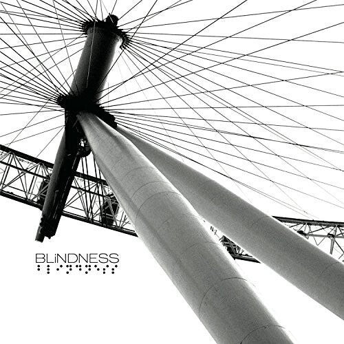 CD диск Blindness: Wrapped in Plastic
CD диск Blindness: Wrapped in Plastic