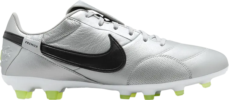 Кроссовки Premier 3 FG 'Metallic Silver', серебряный, Серый, Кроссовки Premier 3 FG 'Metallic Silver', серебряный 
Кроссовки Premier 3 FG 'Metallic Silver', серебряный, Серый, Кроссовки Premier 3 FG 'Metallic Silver', серебряный
