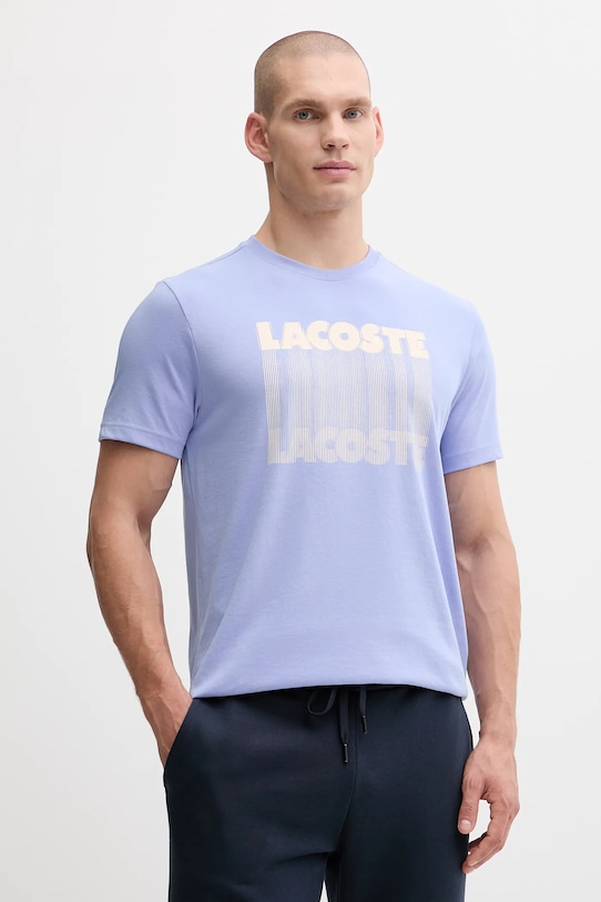 Футболка Lacoste, синий
Футболка Lacoste, синий