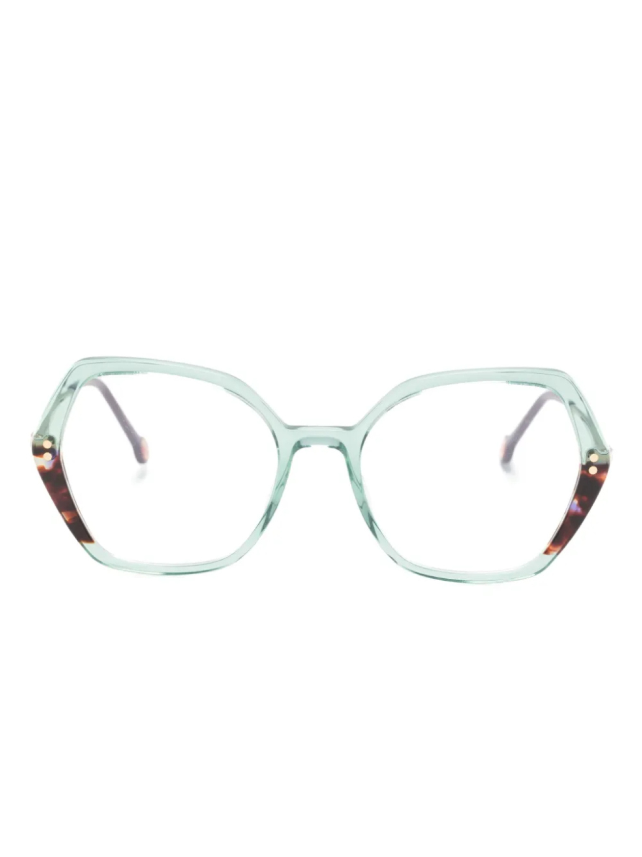 Солнцезащитные очки в массивной оправе с логотипом Carolina Herrera, фиолетовый
Солнцезащитные очки в массивной оправе с логотипом Carolina Herrera, фиолетовый