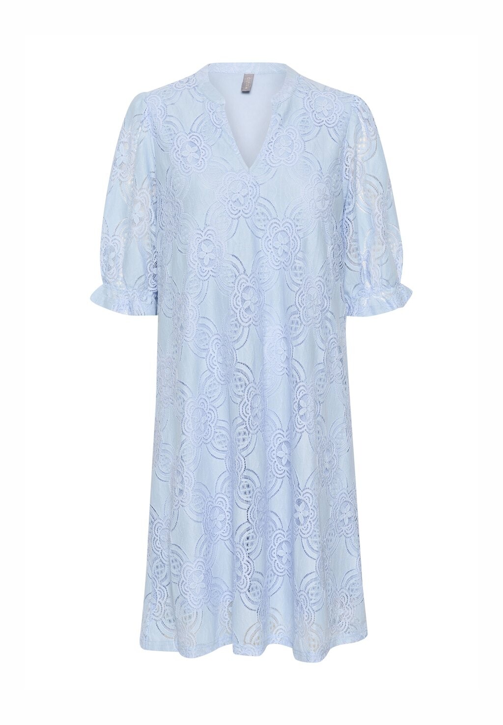 Дневное платье Olu Culture, кашемировый синий
Дневное платье Olu Culture, кашемировый синий