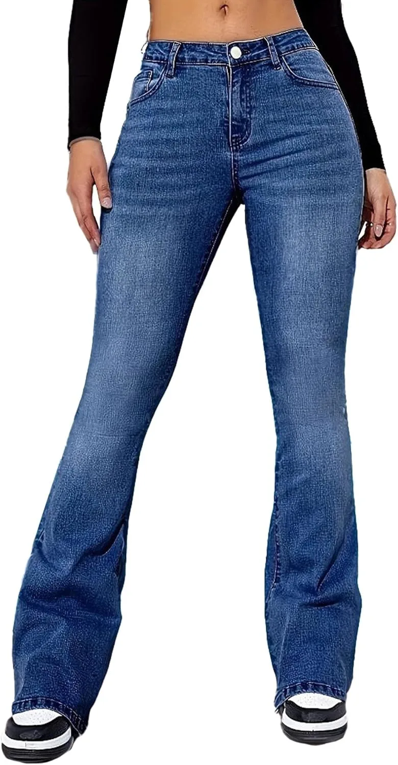 Sexyshine женские джинсы с низкой посадкой bootcut
Sexyshine женские джинсы с низкой посадкой bootcut