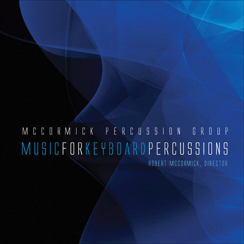 CD диск McCormick Percussion Group / Timpson: Music for Keyboard Percussions
CD диск McCormick Percussion Group / Timpson: Music for Keyboard Percussions