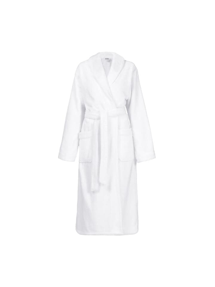 Халат Möve Schalkragenmantel Pure Luxury, цвет snow
Халат Möve Schalkragenmantel Pure Luxury, цвет snow