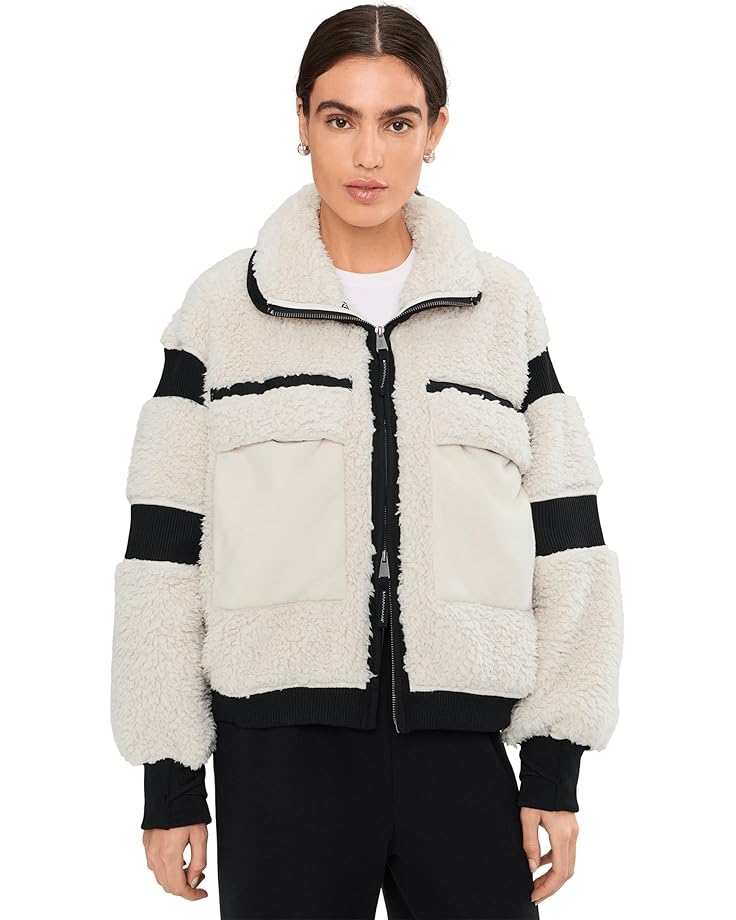 Женская куртка FP Movement Far Out Fleece, Ivory Sherpa
Женская куртка FP Movement Far Out Fleece, Ivory Sherpa