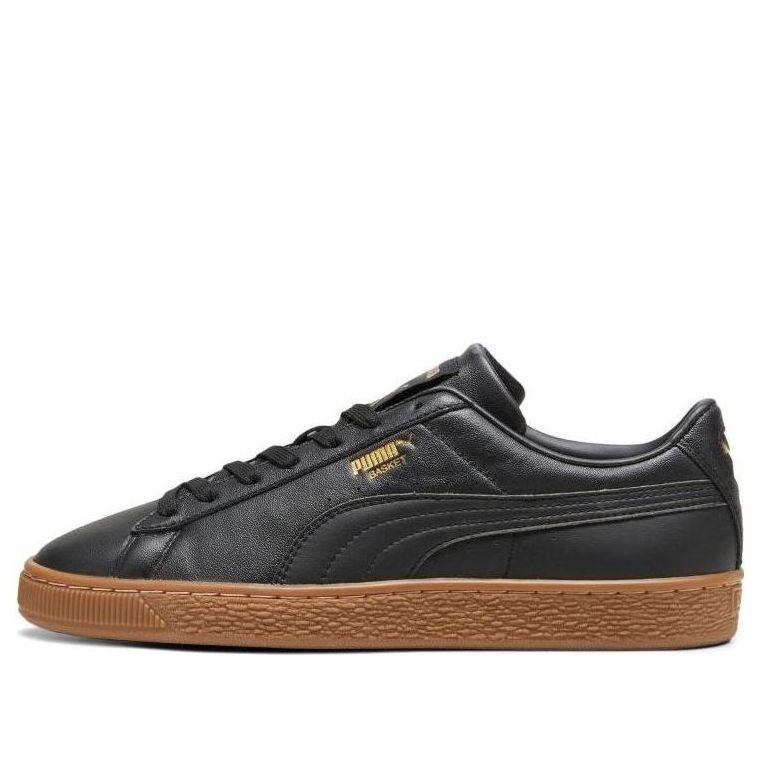 Кроссовки PUMA Basket Classic XXI 'Black Gum', черный
Кроссовки PUMA Basket Classic XXI 'Black Gum', черный