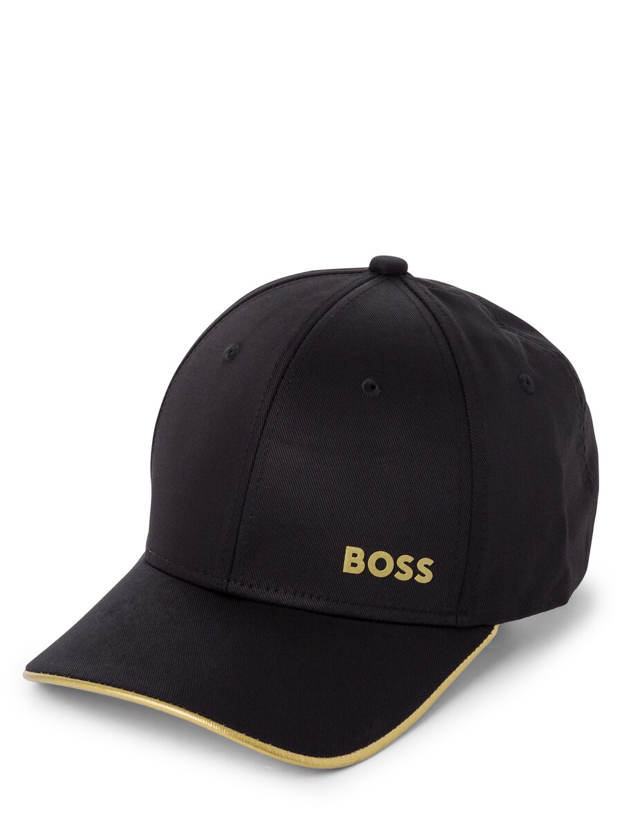 Бейсболка BOSS Bold, черный
Бейсболка BOSS Bold, черный