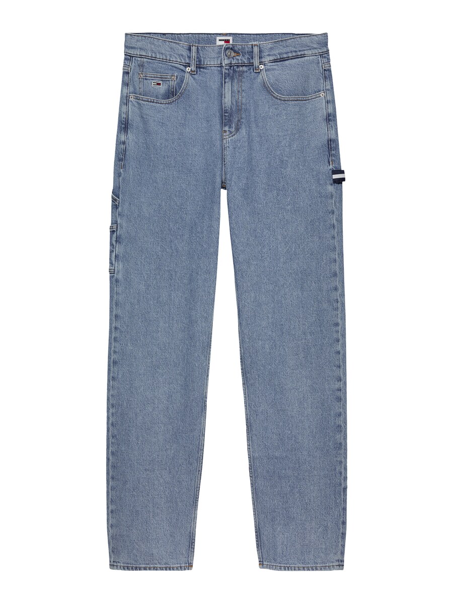 Джинсы свободного кроя Tommy Jeans JAIMIE, синий деним
Джинсы свободного кроя Tommy Jeans JAIMIE, синий деним