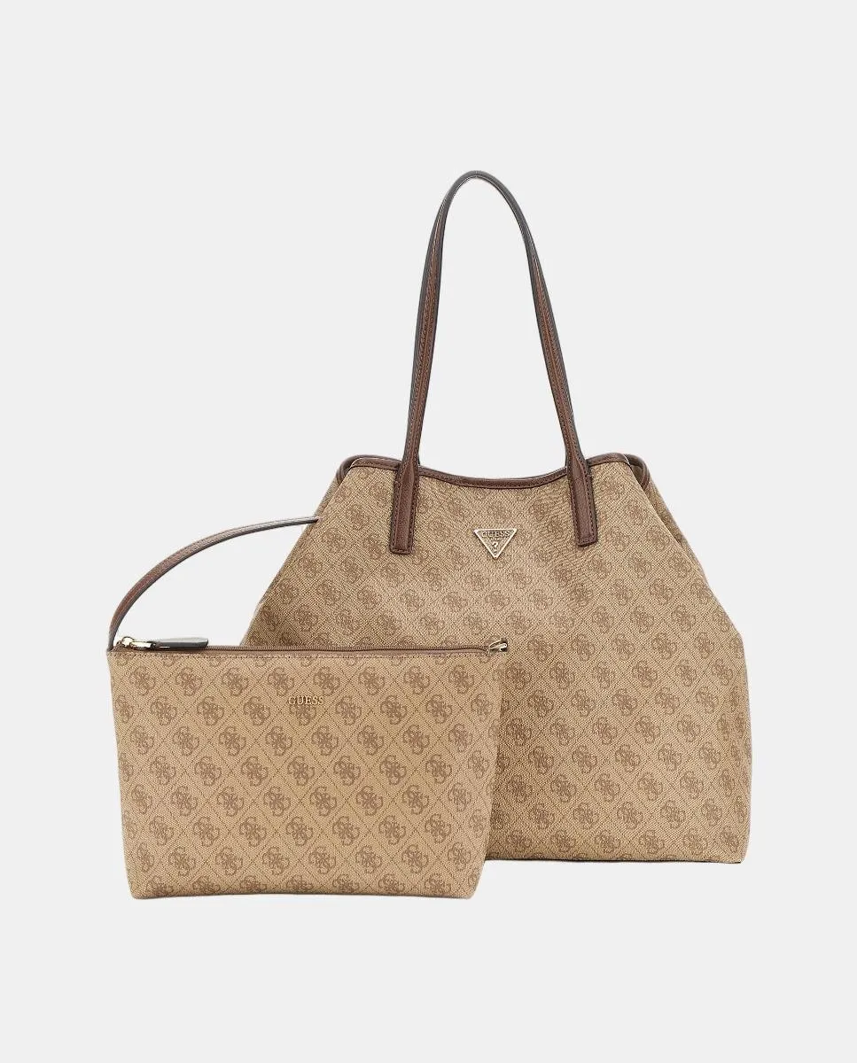 Большая сумка через плечо 2 в 1 с магнитной застежкой Guess, светло-коричневый
Большая сумка через плечо 2 в 1 с магнитной застежкой Guess, светло-коричневый