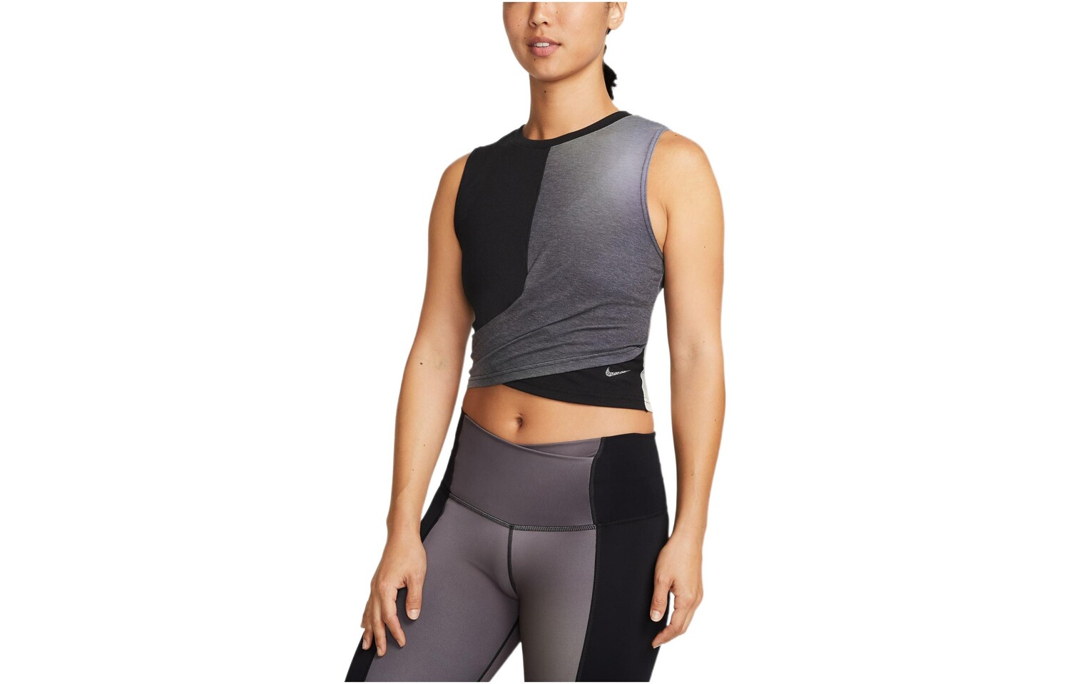 Камзол женский серый Nike
Камзол женский серый Nike