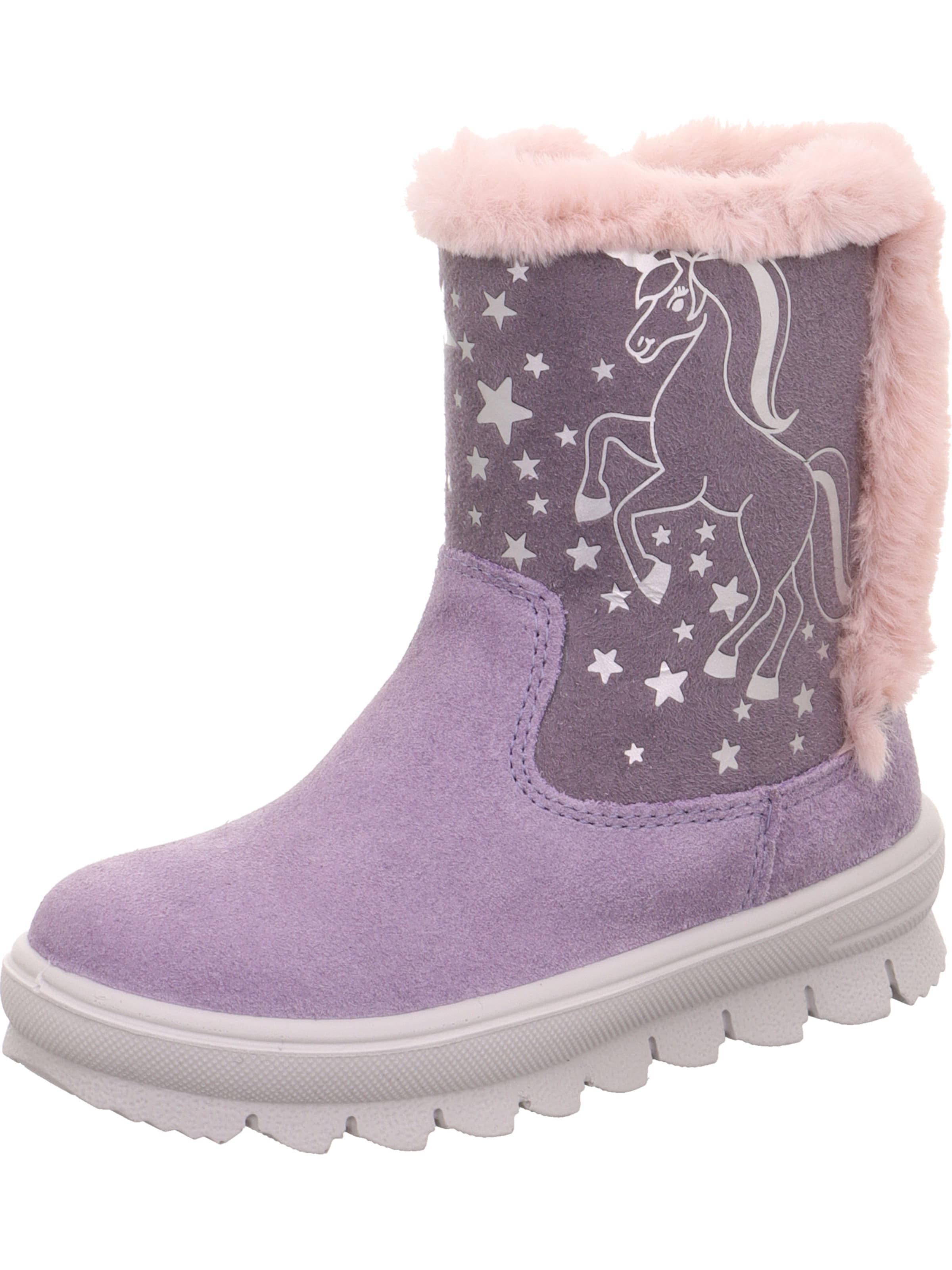 SUPERFIT Ботинки 'Flavia' в цвете Purple, Aubergine
SUPERFIT Ботинки 'Flavia' в цвете Purple, Aubergine