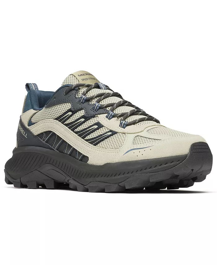 Мужские туфли Speed Strike 2 с круглым носком Merrell, загар/бежевый
Мужские туфли Speed Strike 2 с круглым носком Merrell, загар/бежевый