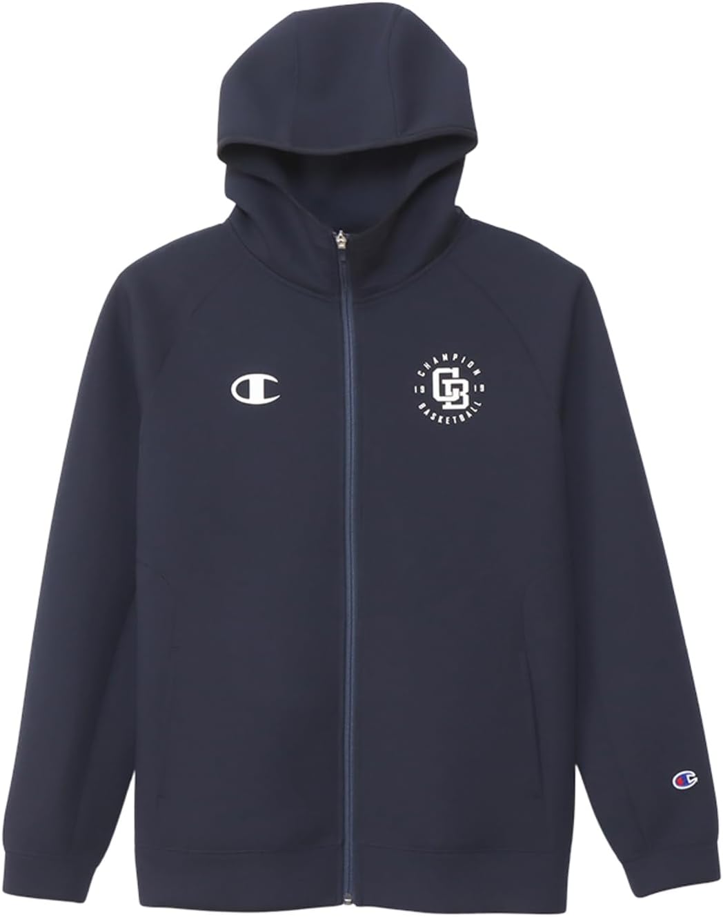 Мужская толстовка Champion C3-YB141 с длинным рукавом, эластичная, термотолстовка, логотип One Point, TECH WEAVE(R) 3LS на молнии, баскетбольная, темно-синий
Мужская толстовка Champion C3-YB141 с длинным рукавом, эластичная, термотолстовка, логотип One Point, TECH WEAVE(R) 3LS на молнии, баскетбольная, темно-синий