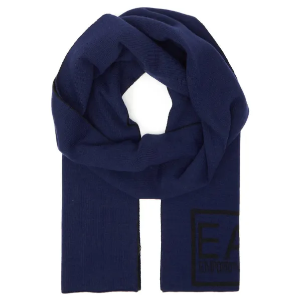 Шарф Core id Ea7, черный
Шарф Core id Ea7, черный