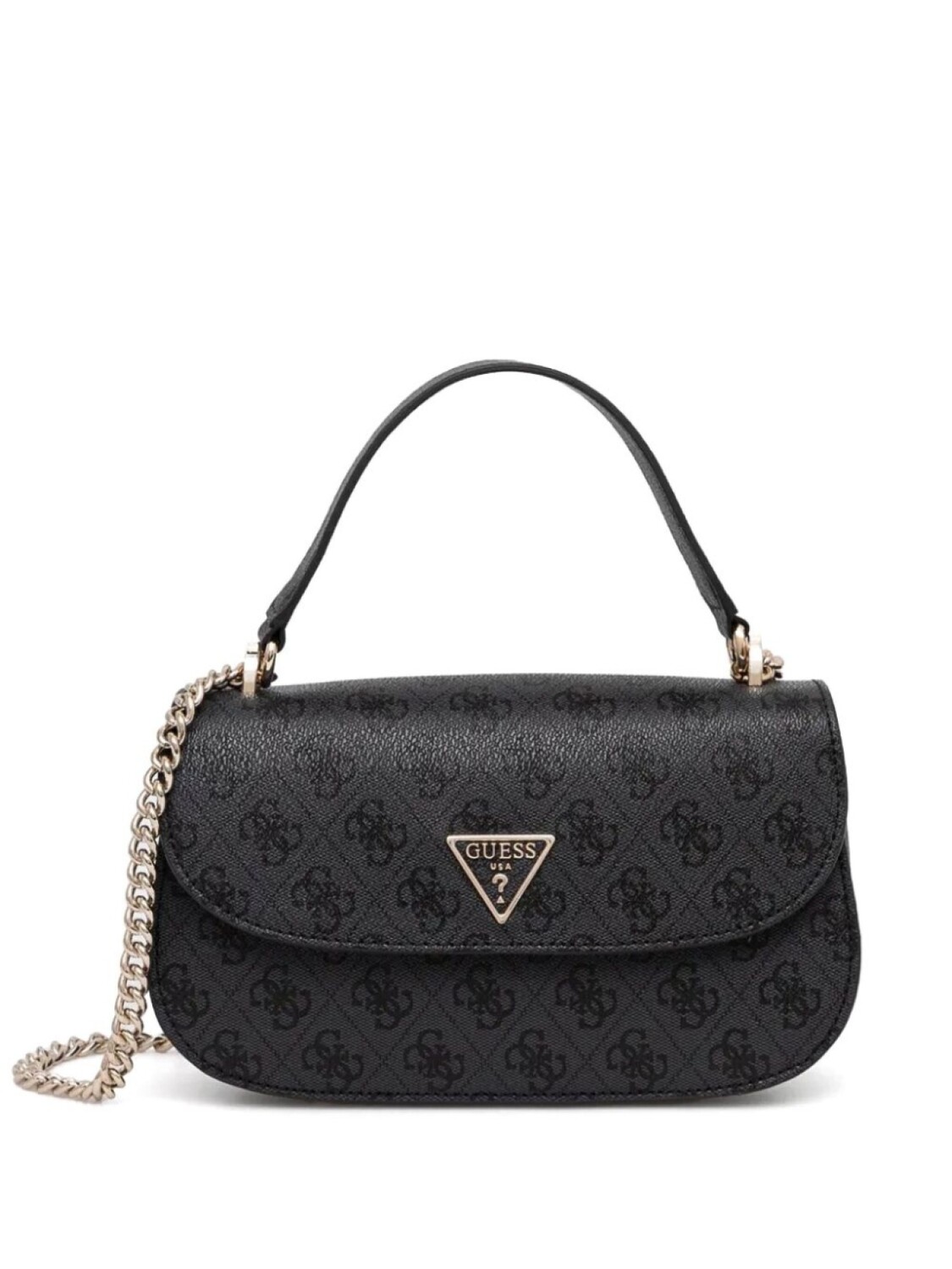 Сумка-тоут Ilia GUESS USA, черный
Сумка-тоут Ilia GUESS USA, черный