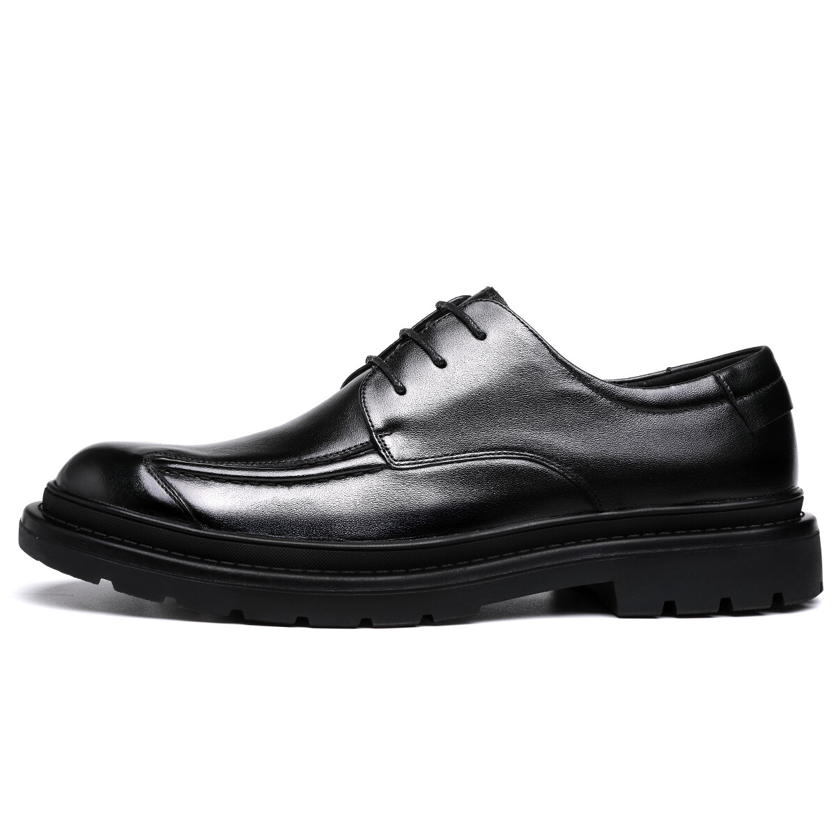 Туфли мужские низкие черный Fapai
Туфли мужские низкие черный Fapai