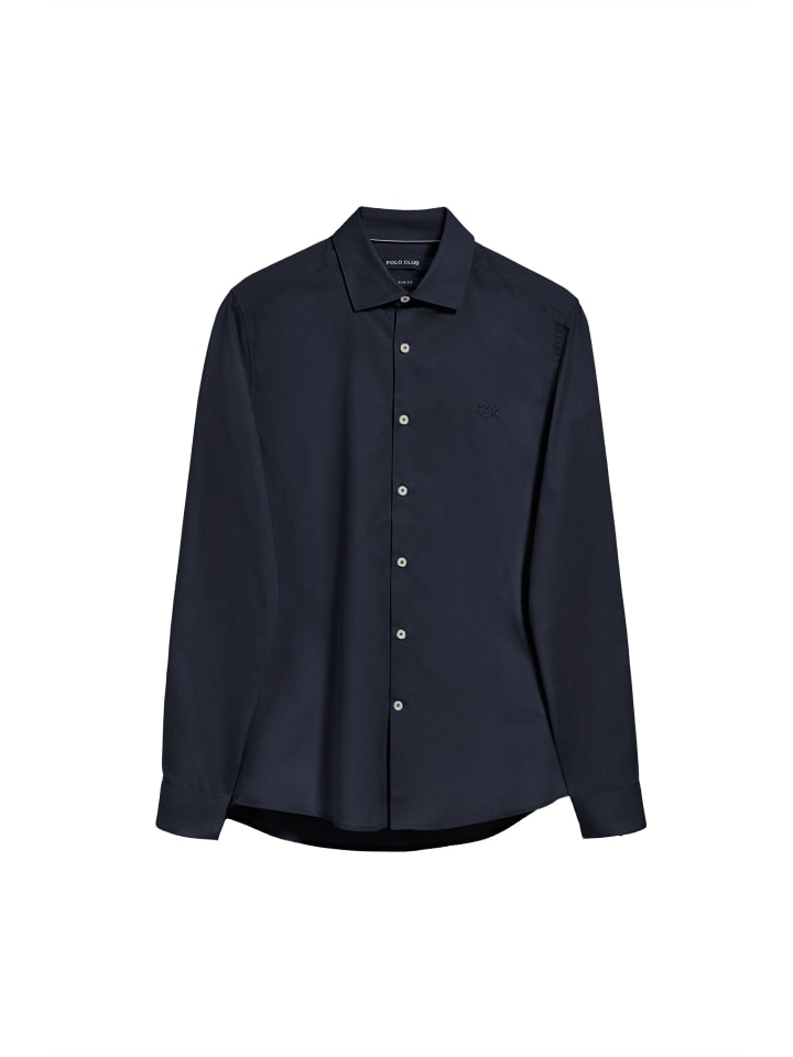 Рубашка Polo Club, темно-синий
Рубашка Polo Club, темно-синий
