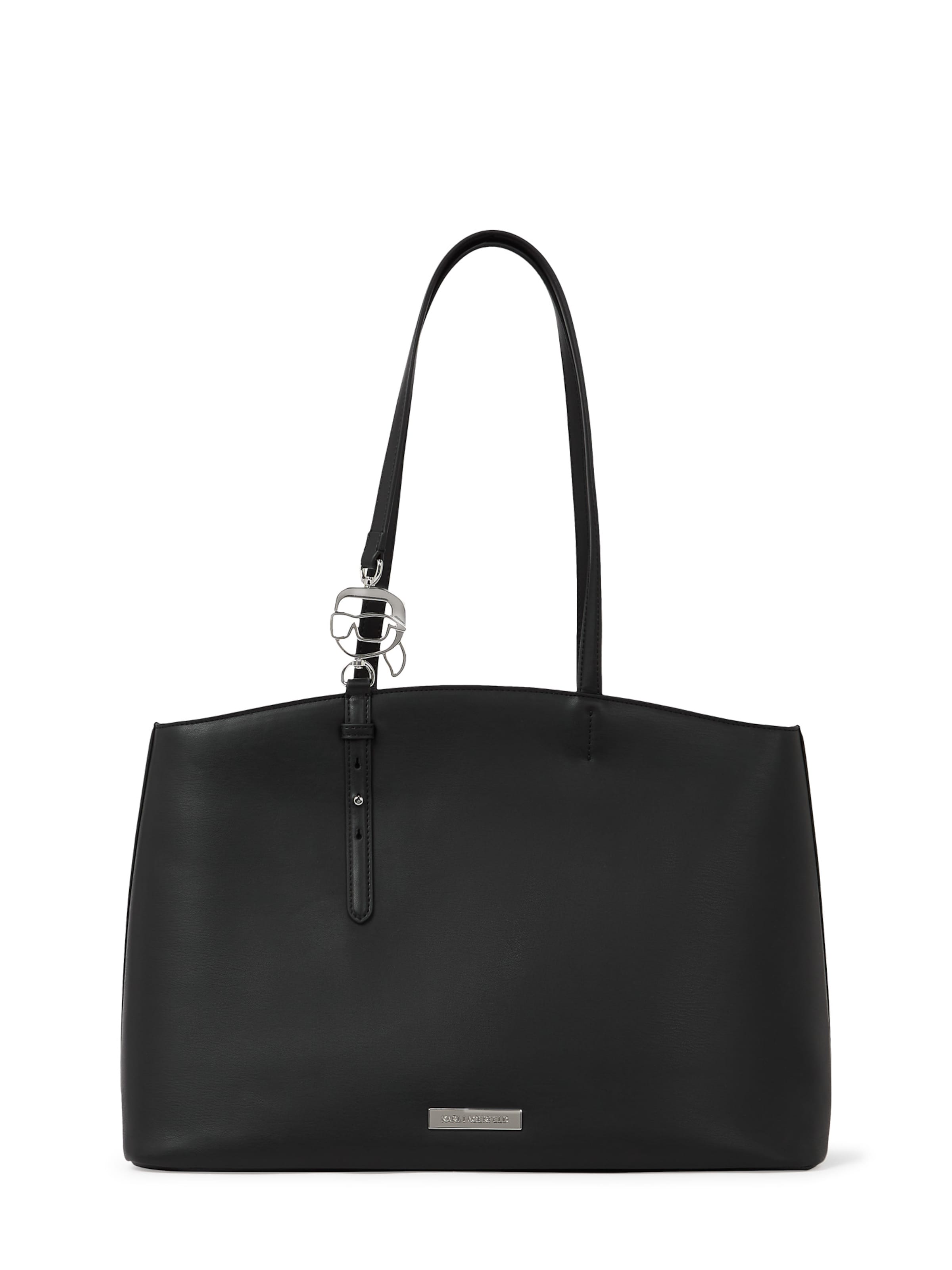 Karl Lagerfeld Сумка 'LARGE IKON SMOOTH' в черном цвете
Karl Lagerfeld Сумка 'LARGE IKON SMOOTH' в черном цвете