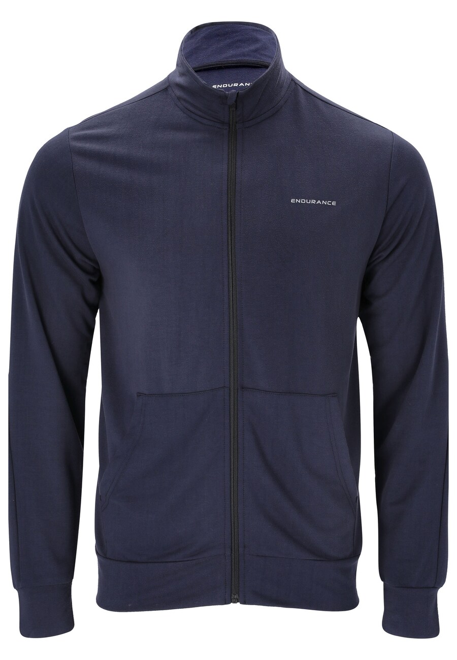 Свитер с капюшоном на молнии ENDURANCE Athletic Zip-Up Hoodie Loweer, морской синий
Свитер с капюшоном на молнии ENDURANCE Athletic Zip-Up Hoodie Loweer, морской синий