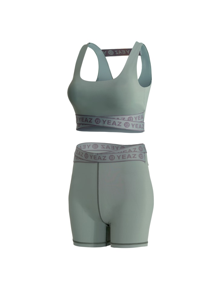 Топ YEAZ, бирюзовый
Топ YEAZ, бирюзовый