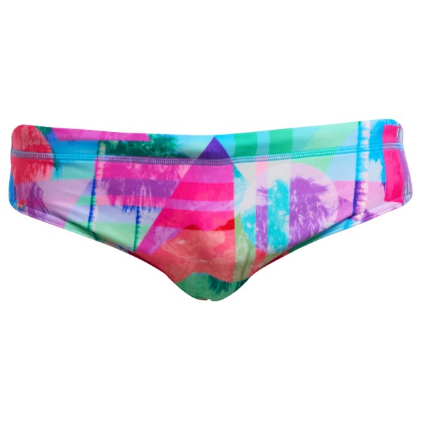 Классические плавки - плавки Funky Trunks, Snap That
Классические плавки - плавки Funky Trunks, Snap That