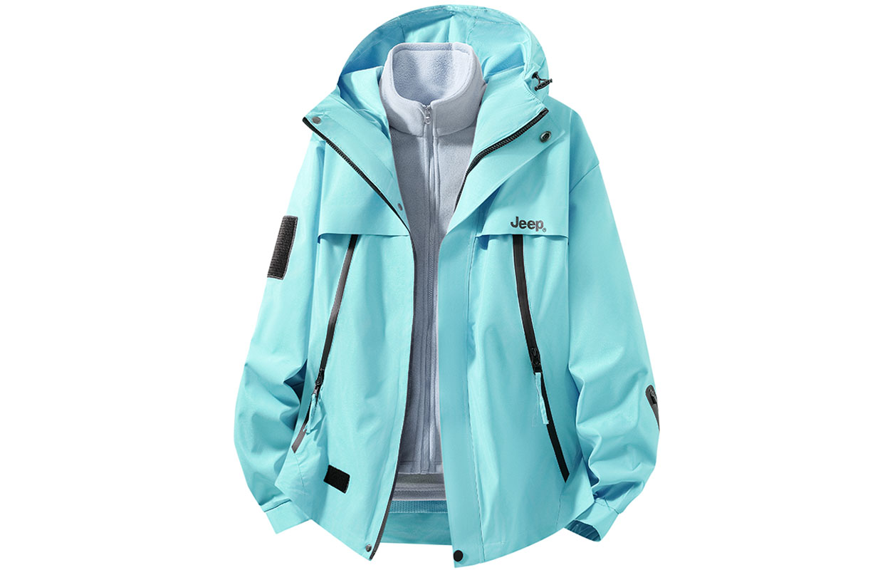 Jeep Куртка Unisex, 775 Mint Green
Jeep Куртка Unisex, 775 Mint Green