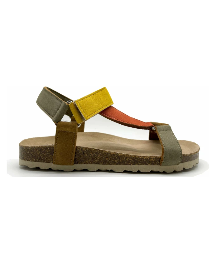 Эко-Походные сандалии Thies 1856, мультиколор
Эко-Походные сандалии Thies 1856, мультиколор