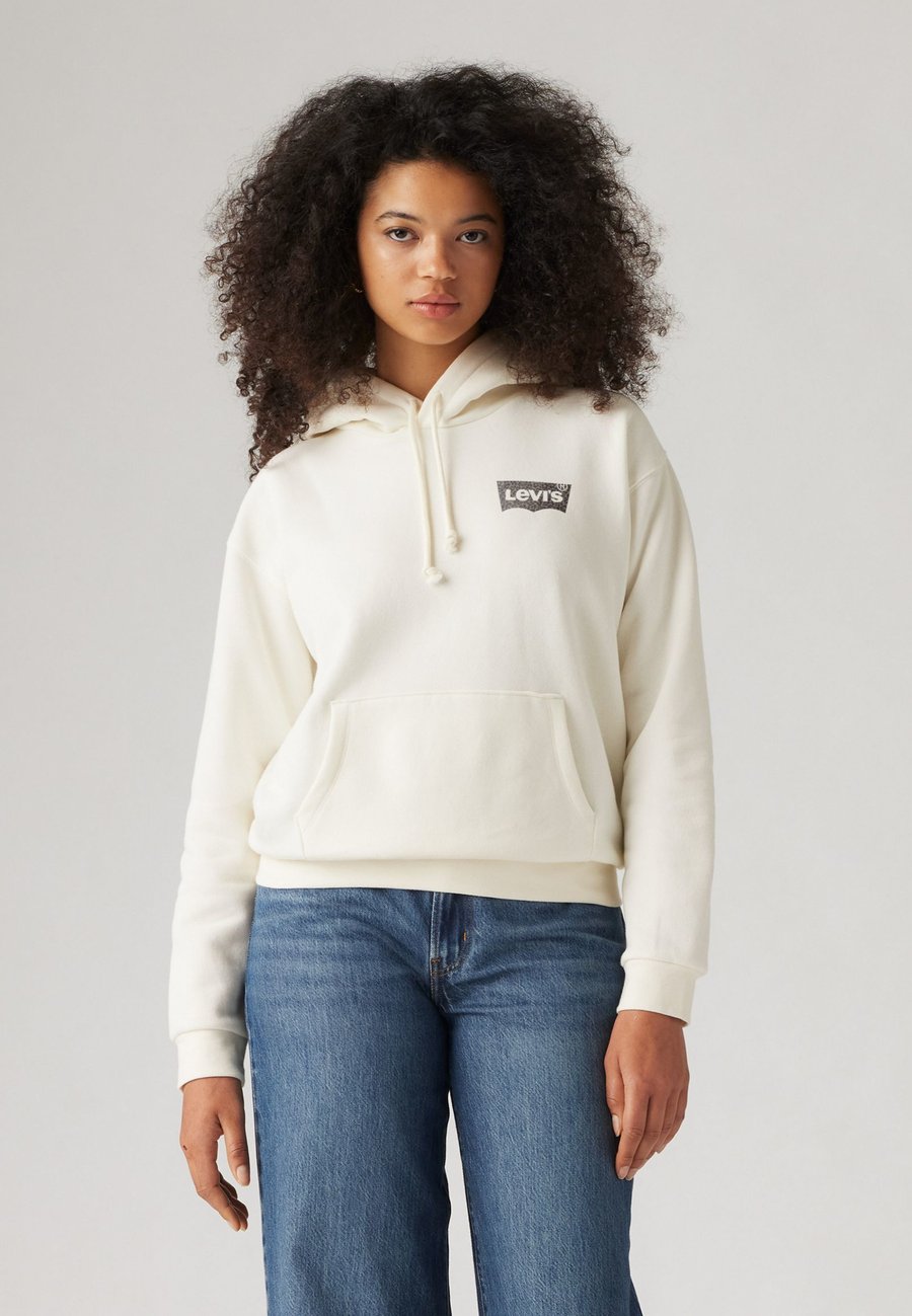 Худи Levi's EVERYDAY , White/Off-White
Худи Levi's EVERYDAY , White/Off-White