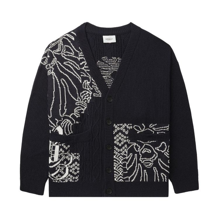 Кардиган BAPE Logo Cardigan, Black
Кардиган BAPE Logo Cardigan, Black