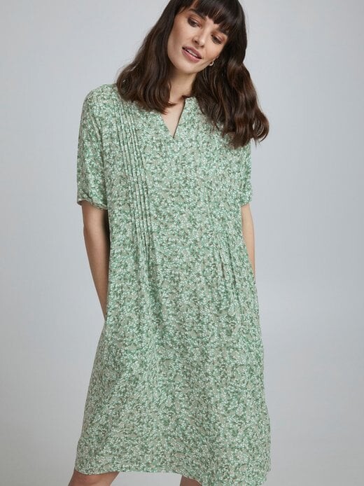 Летнее платье ффанини Fransa, зеленый
Летнее платье ффанини Fransa, зеленый