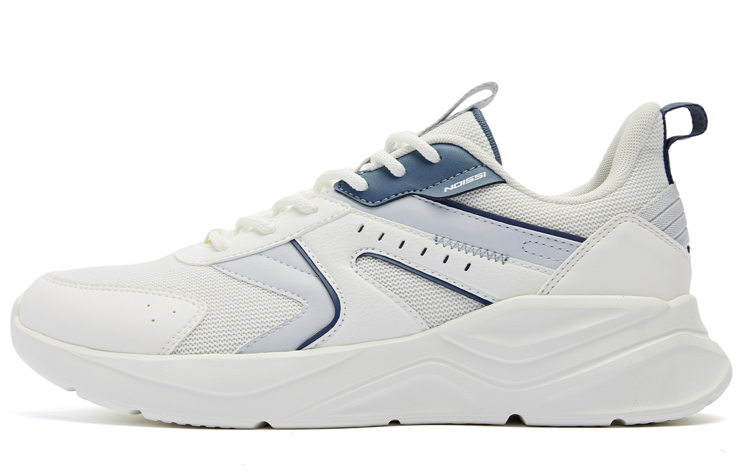 Кроссовки мужские низкие повседневные белые серые серебристые QIAODAN, цвет слоновая кость/серый серебристый
Кроссовки мужские низкие повседневные белые серые серебристые QIAODAN, цвет слоновая кость/серый серебристый