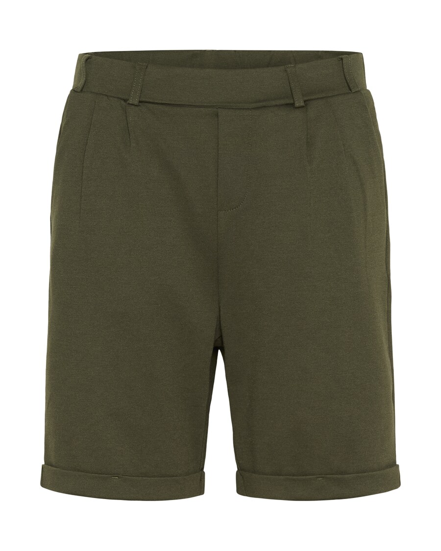 Обычные брюки со складками спереди Kaffe KAJenny, оливковый
Обычные брюки со складками спереди Kaffe KAJenny, оливковый