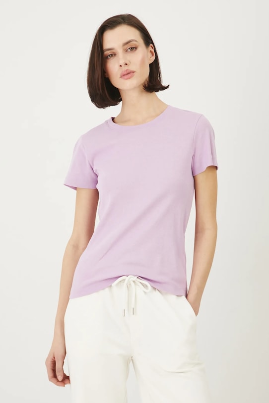 Хлопковая футболка Medicine, фиолетовый 
Хлопковая футболка Medicine, фиолетовый