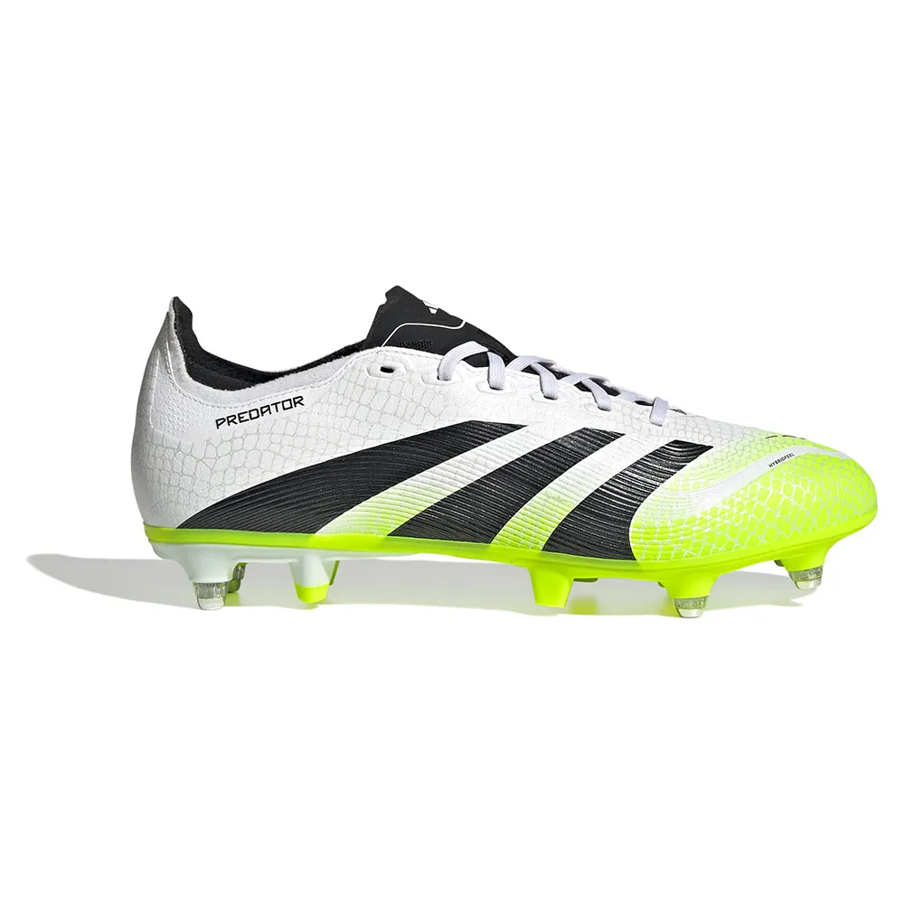 Футбольные бутсы adidas Predator League SG, желтый
Футбольные бутсы adidas Predator League SG, желтый