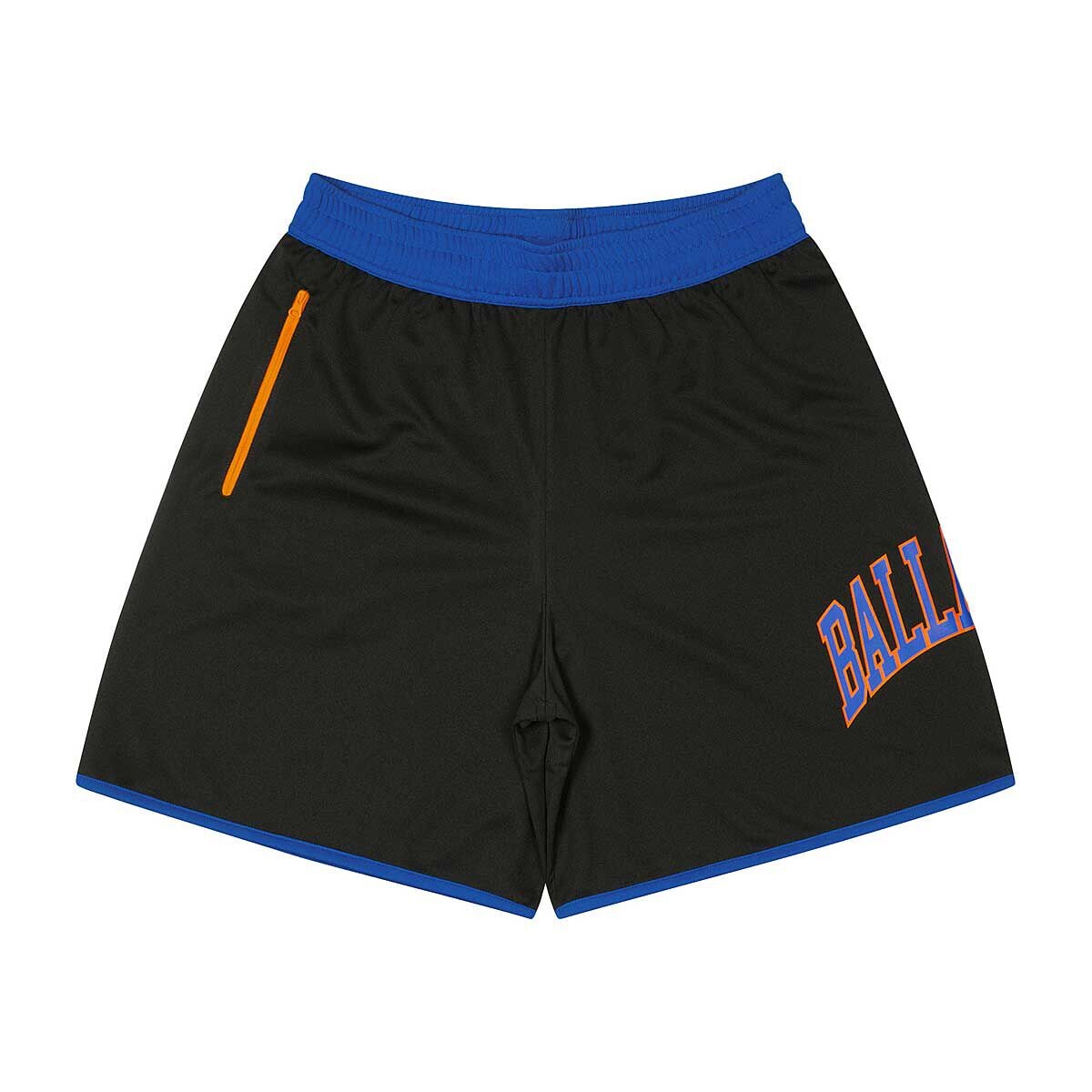 Шорты College Logo Single Pocket Shorts Ballaholic, цвет Schwarz / Royalblau
Шорты College Logo Single Pocket Shorts Ballaholic, цвет Schwarz / Royalblau