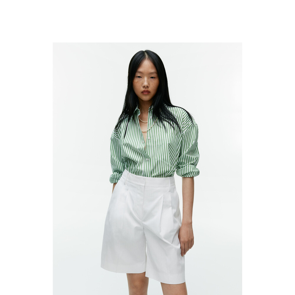 Шорты женский Arket длинные, белый
Шорты женский Arket длинные, белый