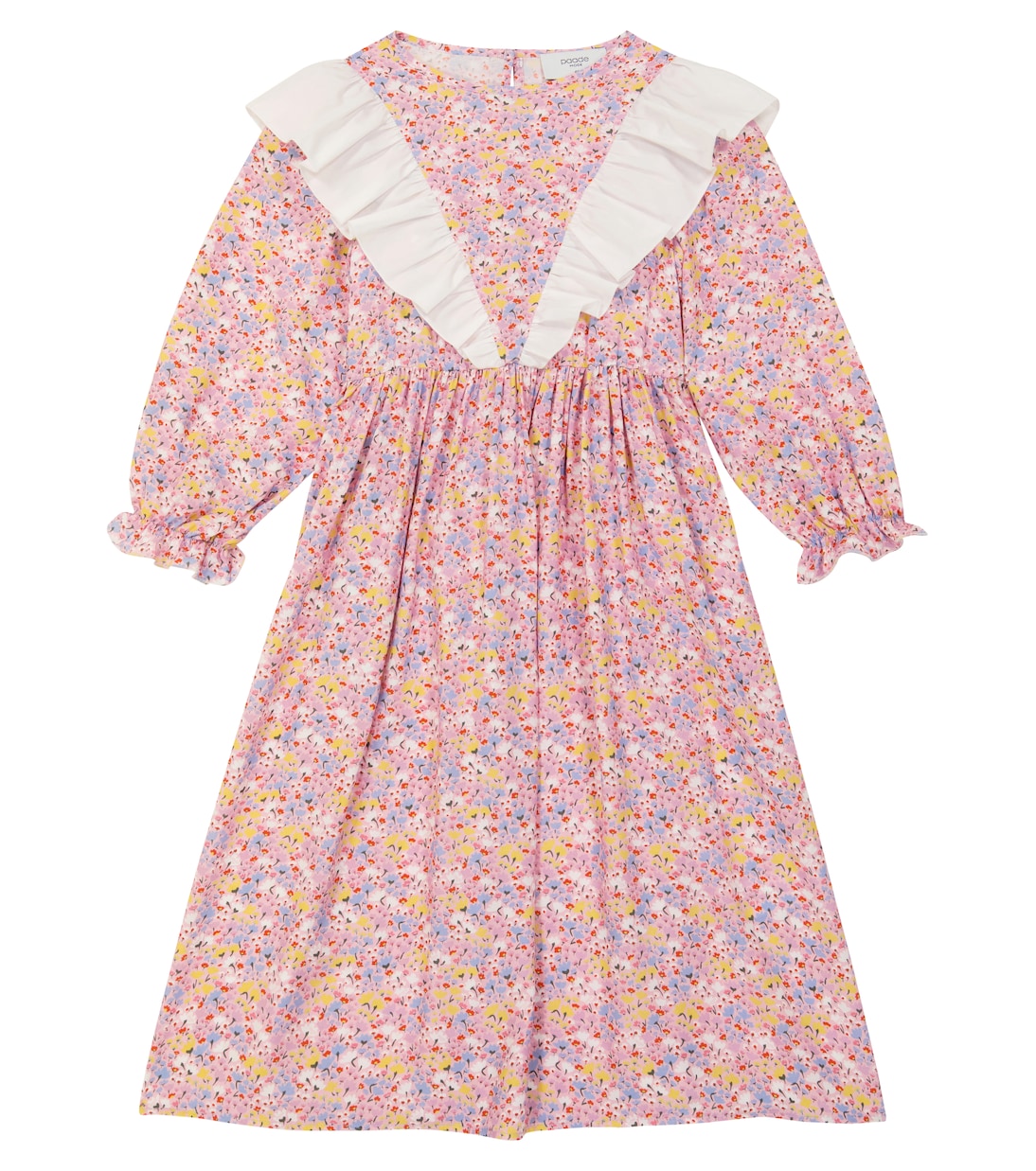 Платье Donna с цветочным принтом и оборками Paade Mode, Donna Pink
Платье Donna с цветочным принтом и оборками Paade Mode, Donna Pink