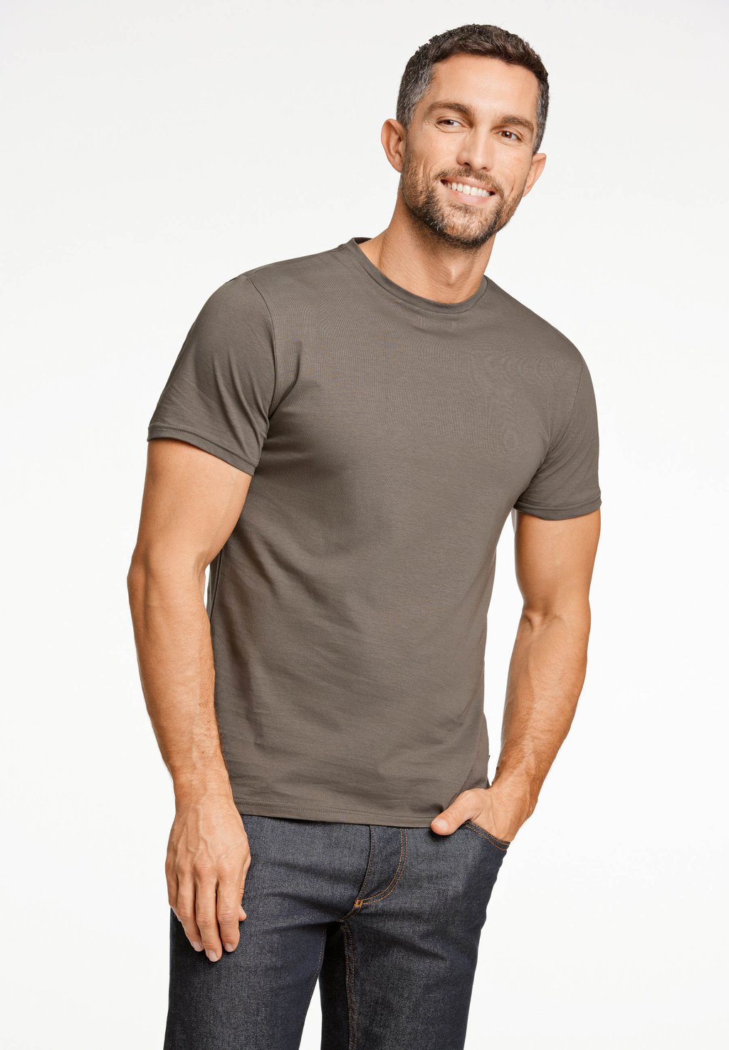 Базовая футболка MERCERIZED Lindbergh, темно-зеленый
Базовая футболка MERCERIZED Lindbergh, темно-зеленый