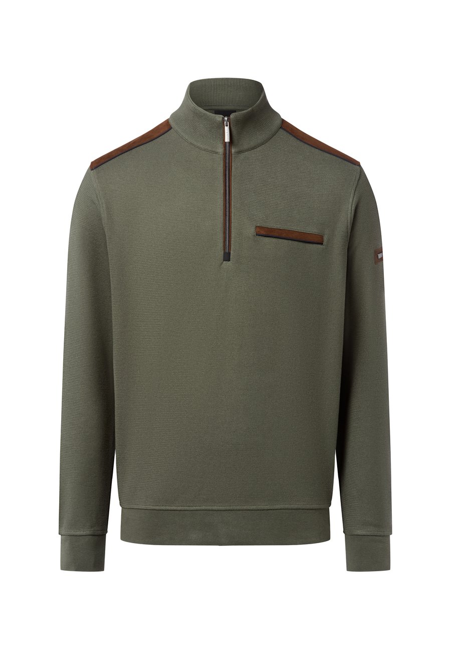 Толстовка bugatti Sweatshirt, Schilf/Dark Green
Толстовка bugatti Sweatshirt, Schilf/Dark Green