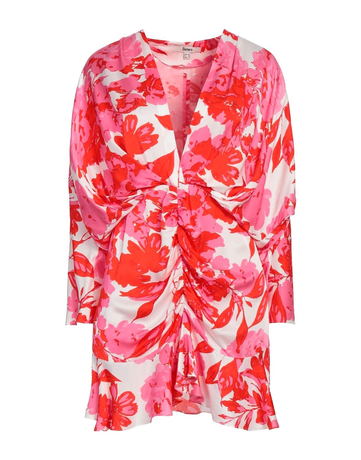 Платье Sisters, фуксия
Платье Sisters, фуксия