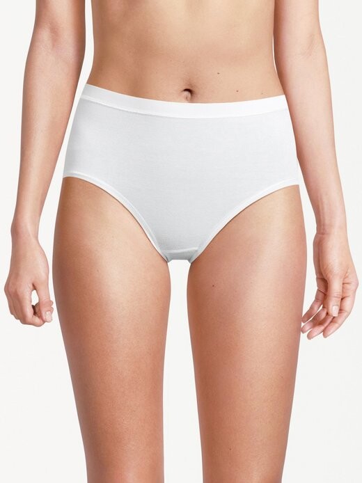 Трусы макси, 5 шт. в тонкую рубчику Con-Ta, белый
Трусы макси, 5 шт. в тонкую рубчику Con-Ta, белый