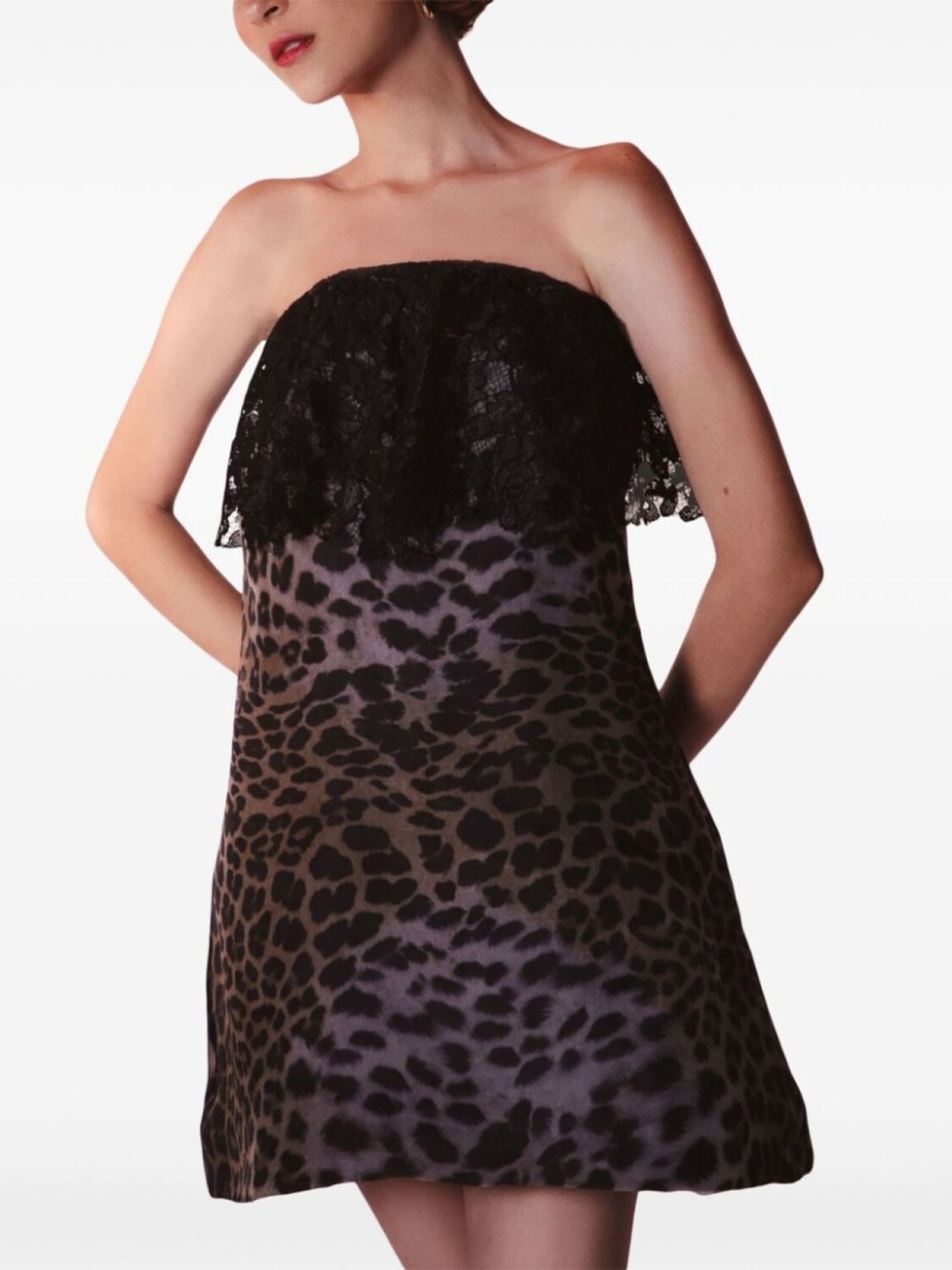 Платье Leticia Bronstein Caatinga Lethicia Bronstein, черный
Платье Leticia Bronstein Caatinga Lethicia Bronstein, черный