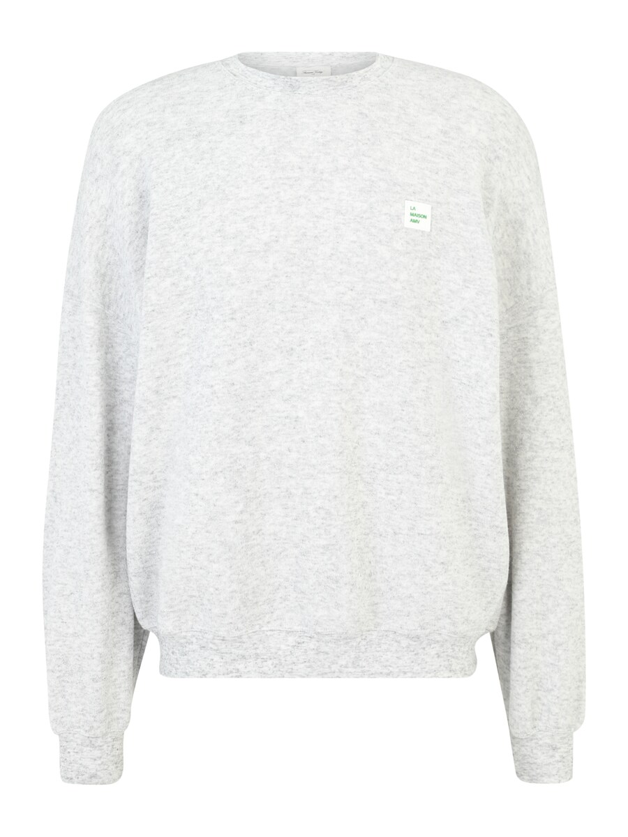 Толстовка AMERICAN VINTAGE, светло-серый
Толстовка AMERICAN VINTAGE, светло-серый