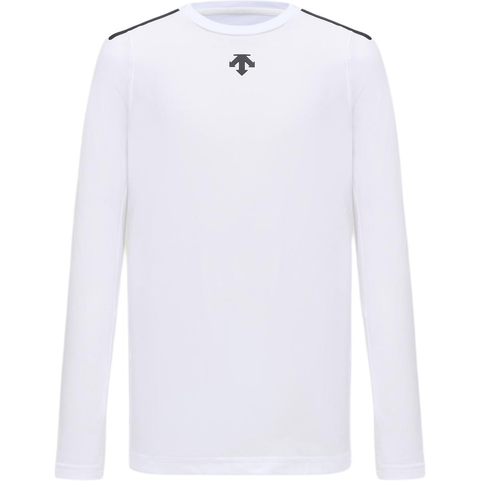 Футболка для подростков DESCENTE, wt-белый
Футболка для подростков DESCENTE, wt-белый