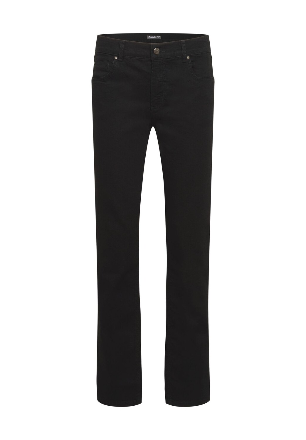 Джинсы Cici, облегающие, женские ANGELS, цвет Jetblack
Джинсы Cici, облегающие, женские ANGELS, цвет Jetblack