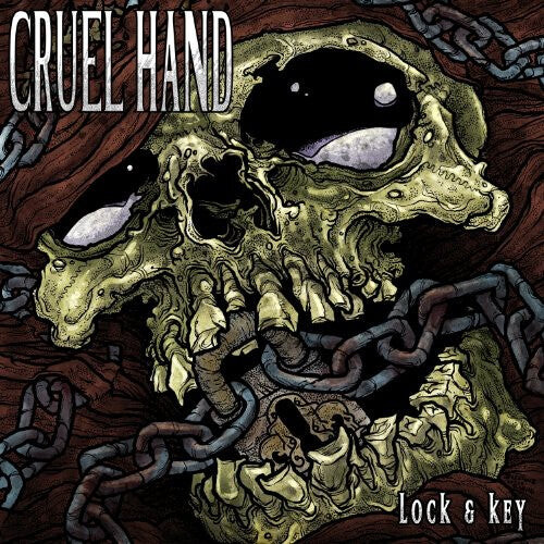 CD диск Cruel Hand: Lock and Key
CD диск Cruel Hand: Lock and Key