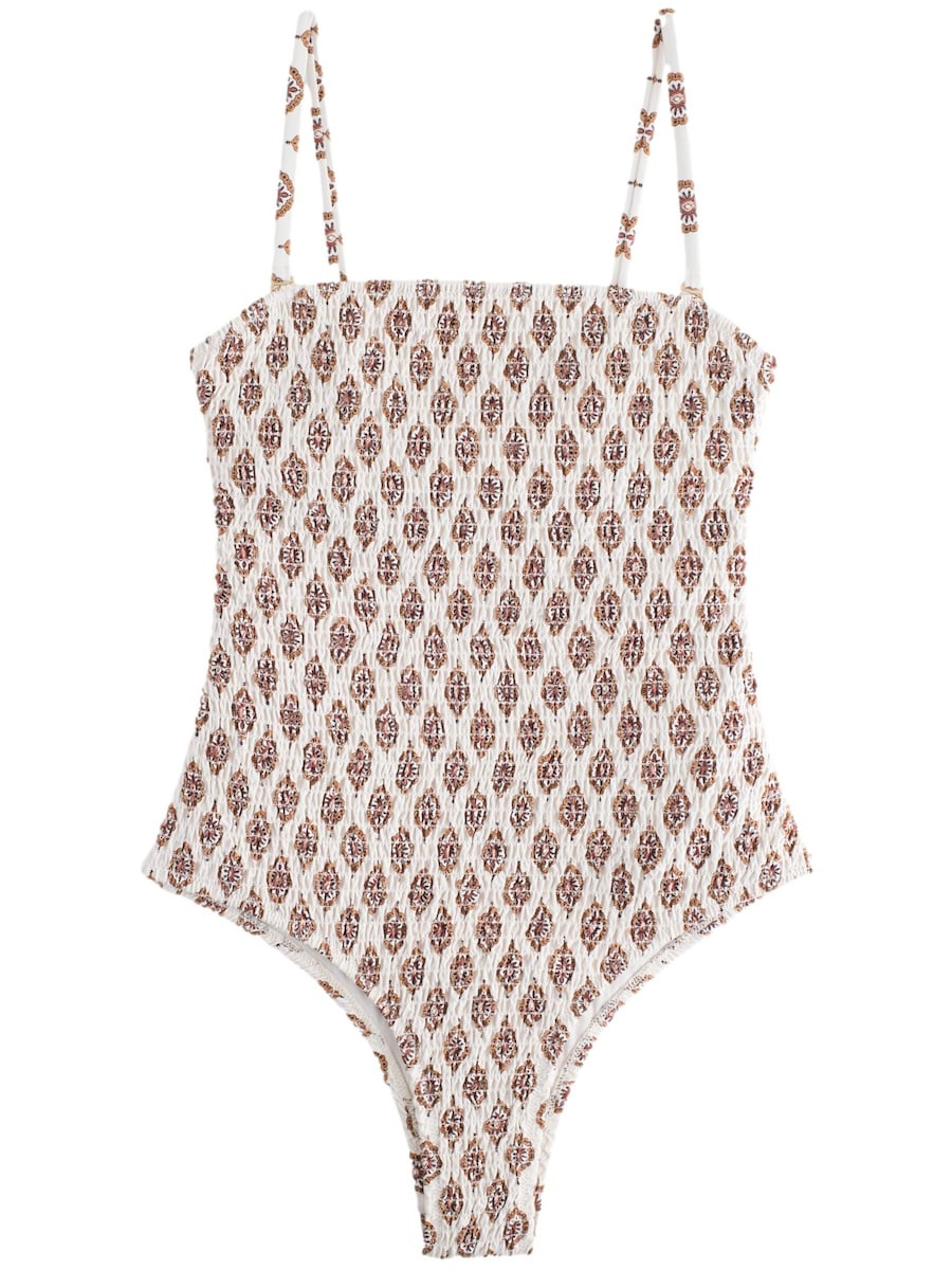 Купальник бандо Next, светло-бежевый
Купальник бандо Next, светло-бежевый