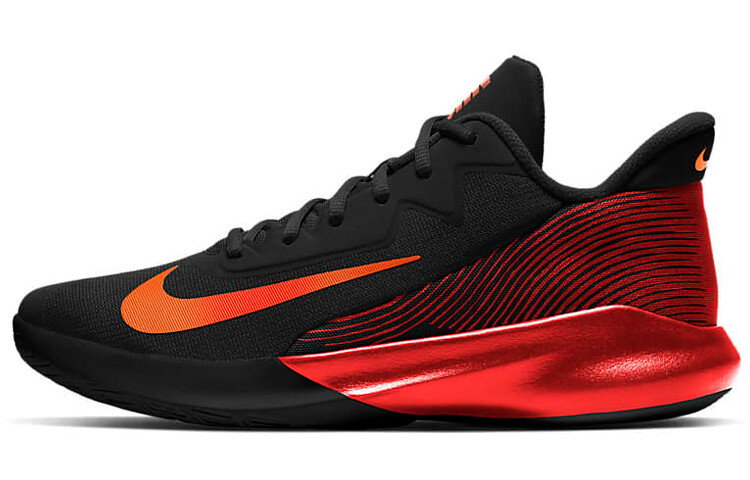 Баскетбольные кроссовки Nike Precision 4 унисекс
Баскетбольные кроссовки Nike Precision 4 унисекс