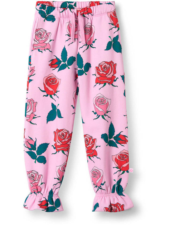 Småfolk Розовые спортивные штаны "Querina"
Småfolk Розовые спортивные штаны "Querina"